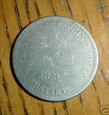 Hannover,-12-Einen-Thaler-1836
